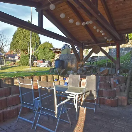 With Terrace And Fenced Garden Holiday home *