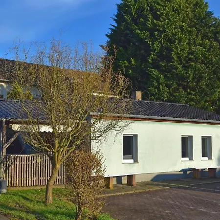 Holiday home With Terrace And Fenced Garden