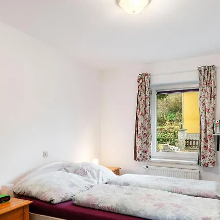 With Terrace And Fenced Garden *