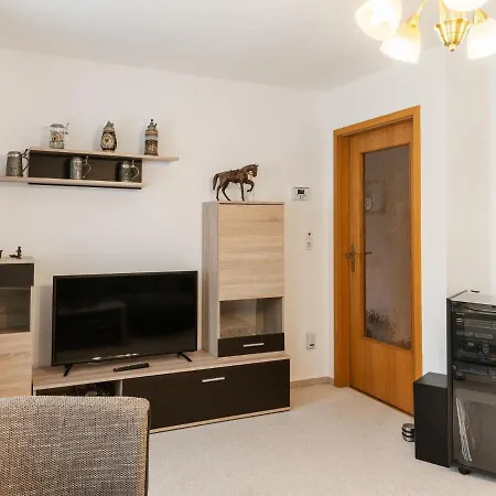 With Terrace And Fenced Garden *
