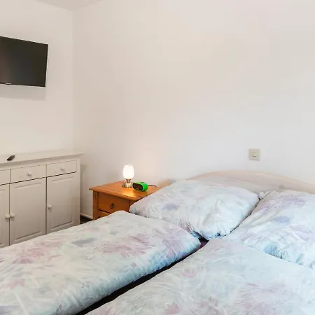 With Terrace And Fenced Garden *