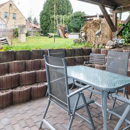 With Terrace And Fenced Garden Holiday home Naumburg (Saale)