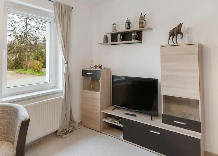 Holiday home Easy Access To Local Highlights Naumburg (Saale)