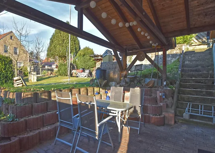 Easy Access To Local Highlights * Naumburg (Saale)