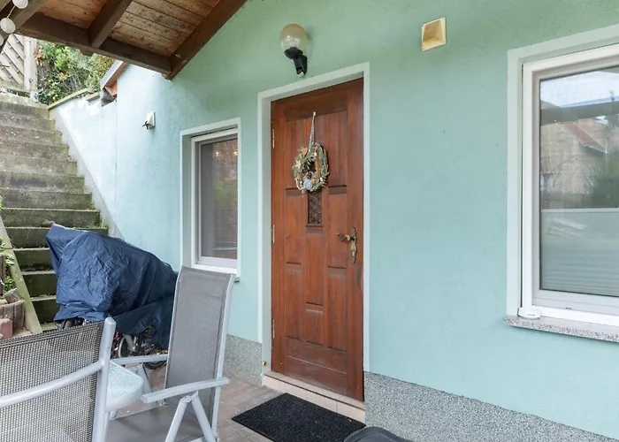 Easy Access To Local Highlights Semesterbostad Naumburg (Saale)