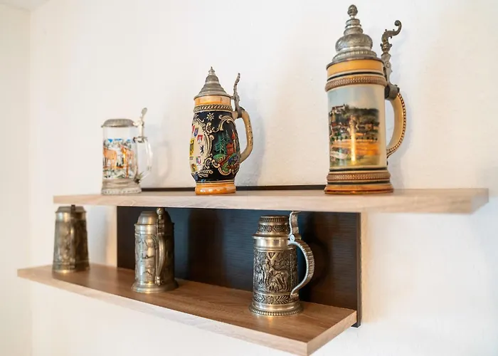 Easy Access To Local Highlights Semesterbostad Naumburg (Saale)