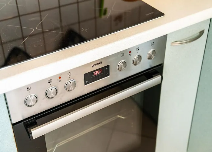 Easy Access To Local Highlights Semesterbostad